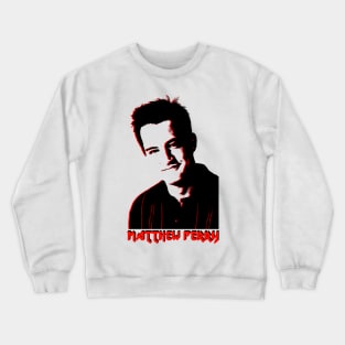 Matthew perry t-shirt Crewneck Sweatshirt